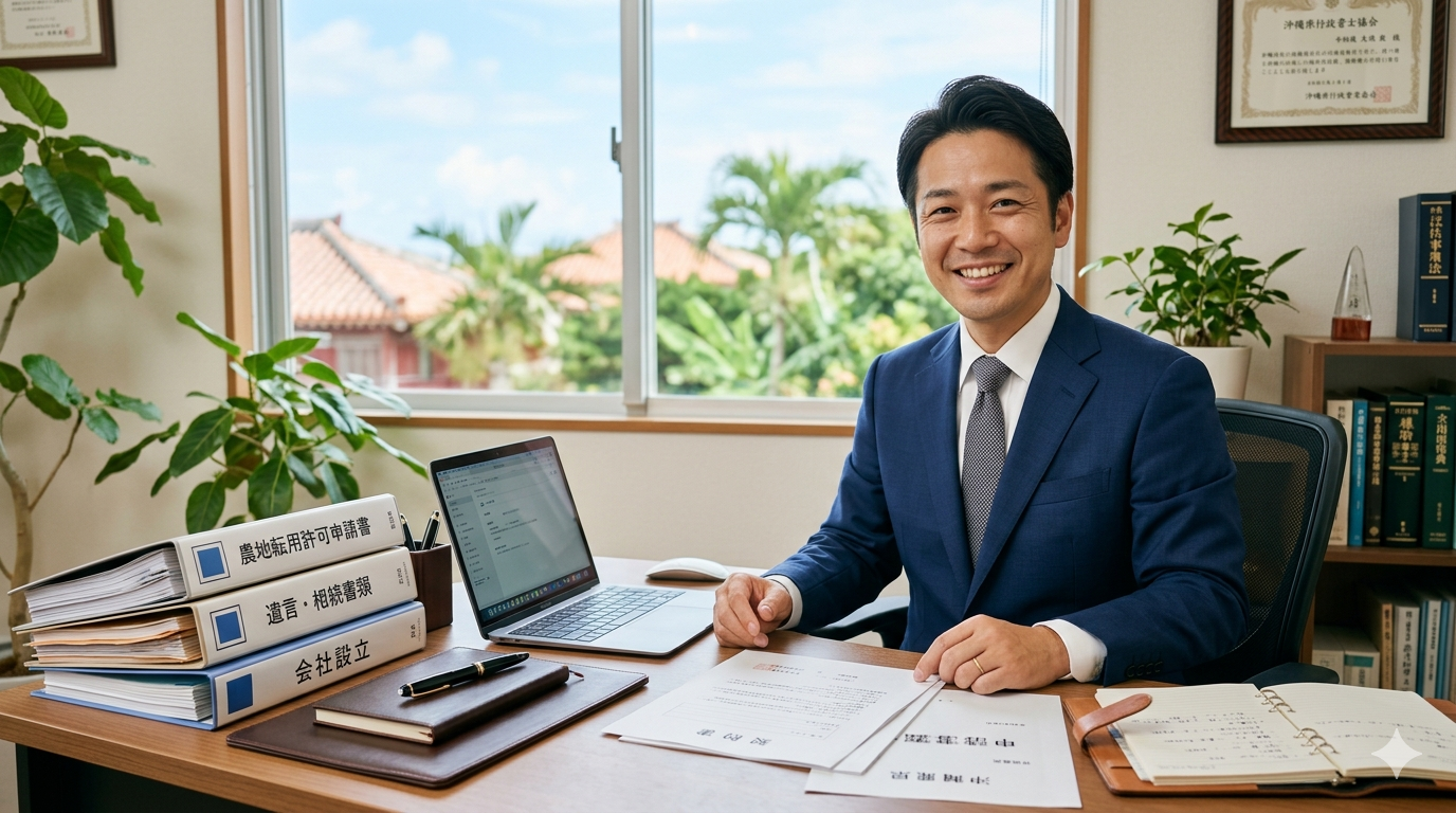 沖縄行政書士_新城誠_0418_1