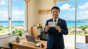 沖縄行政書士_新城誠_news